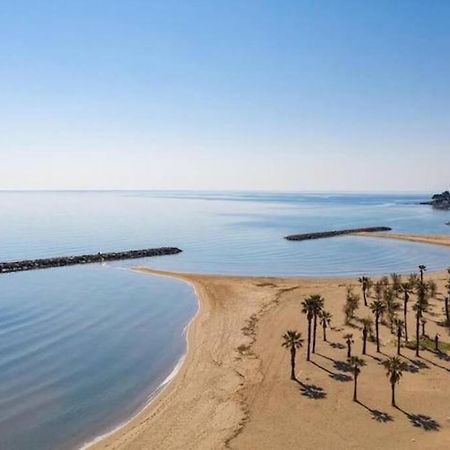 F2/4 Pers Plage-Commerces A Pieds-Parking Prive Saint Aygulf Zewnętrze zdjęcie